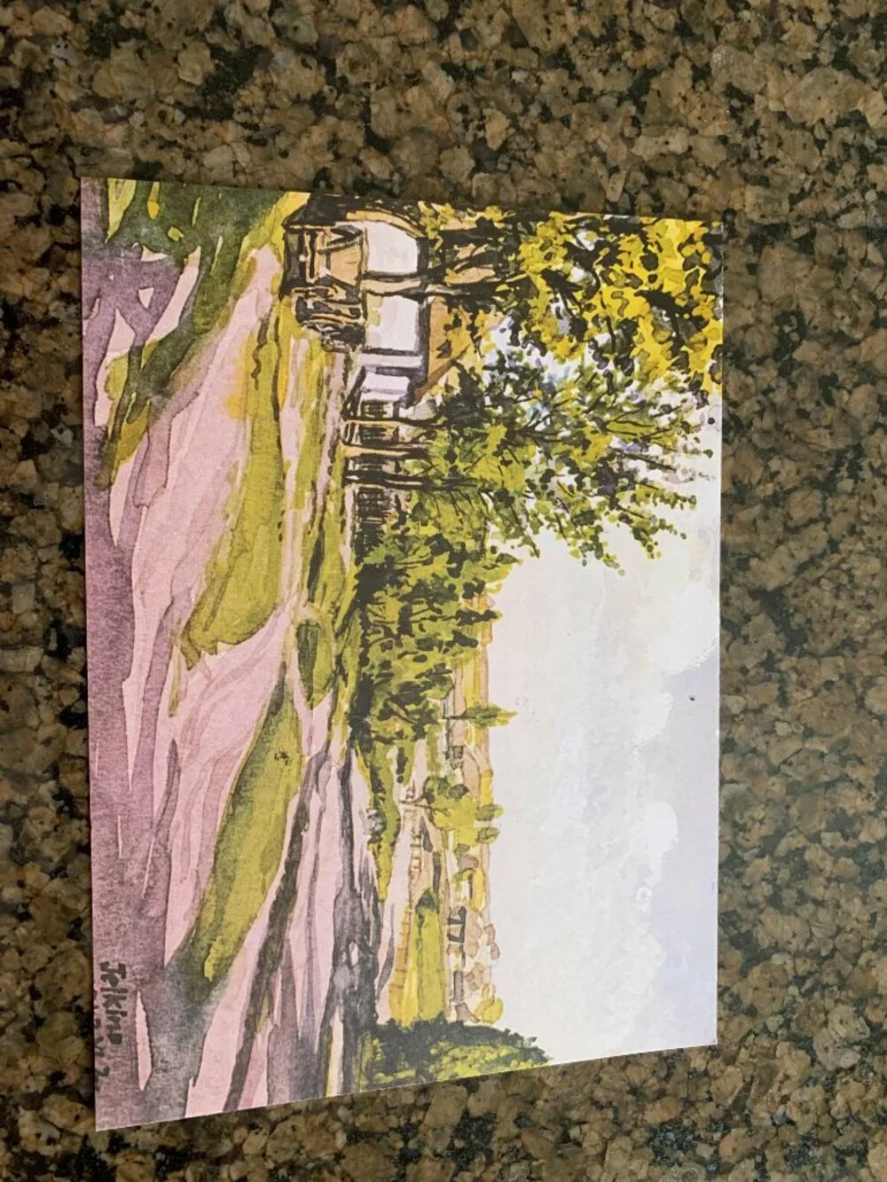 US Holocaust Memorial Museum USHMM 30th Anniversary George Byfield Art Cards Lot